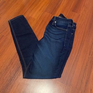 Hudson Natalie Super Skinny Jeans